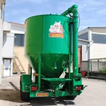 Mobile Mill Mixers