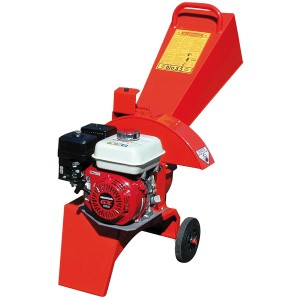 il biotrituratore BIO 55