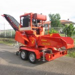 Il Biotrituratore BIO 600