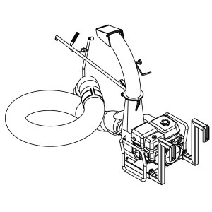 aspirafoglie Jumbo Disegno