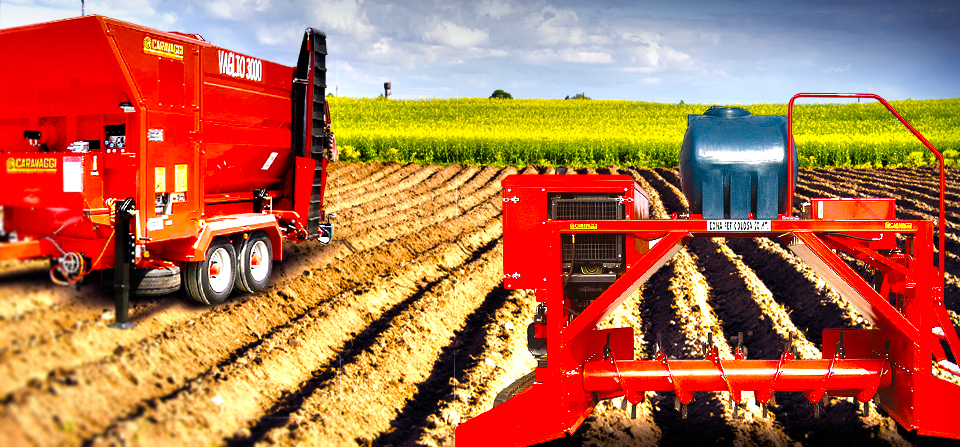 Composting Machinery