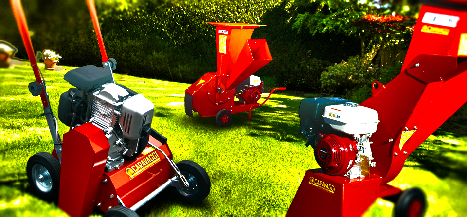 Gardening Machinery