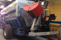 Chipper Mixer