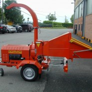 Cippo 15 diesel Lombardini 27 cv