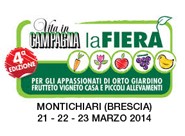 Vita in campagna la fiera – 21-23 marzo 2014